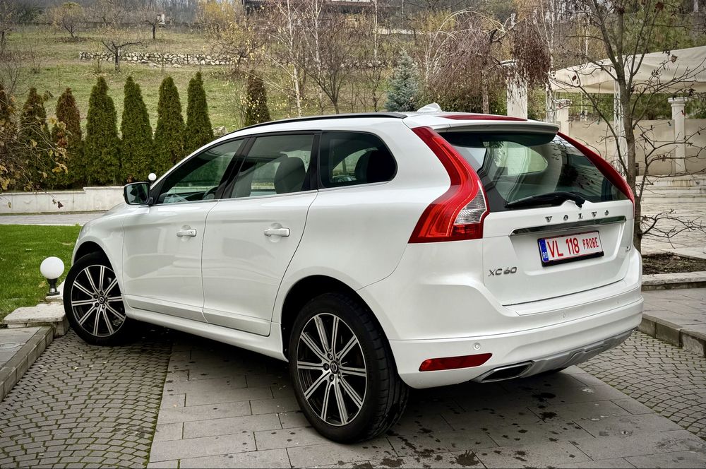 Volvo XC60 Facelift Summum 2.0d D4 5 Cilindri! Garantie 1 An!