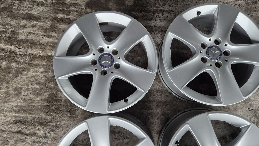 Оригинални джанти Мерцедес 5/112 Mercedes classe A, B,CLA 5x112