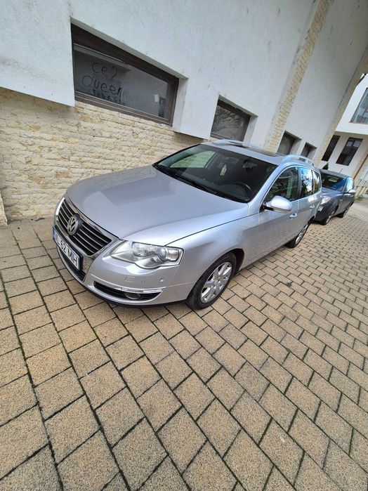 Vw Passat B6, 2.0 TDI, 2009