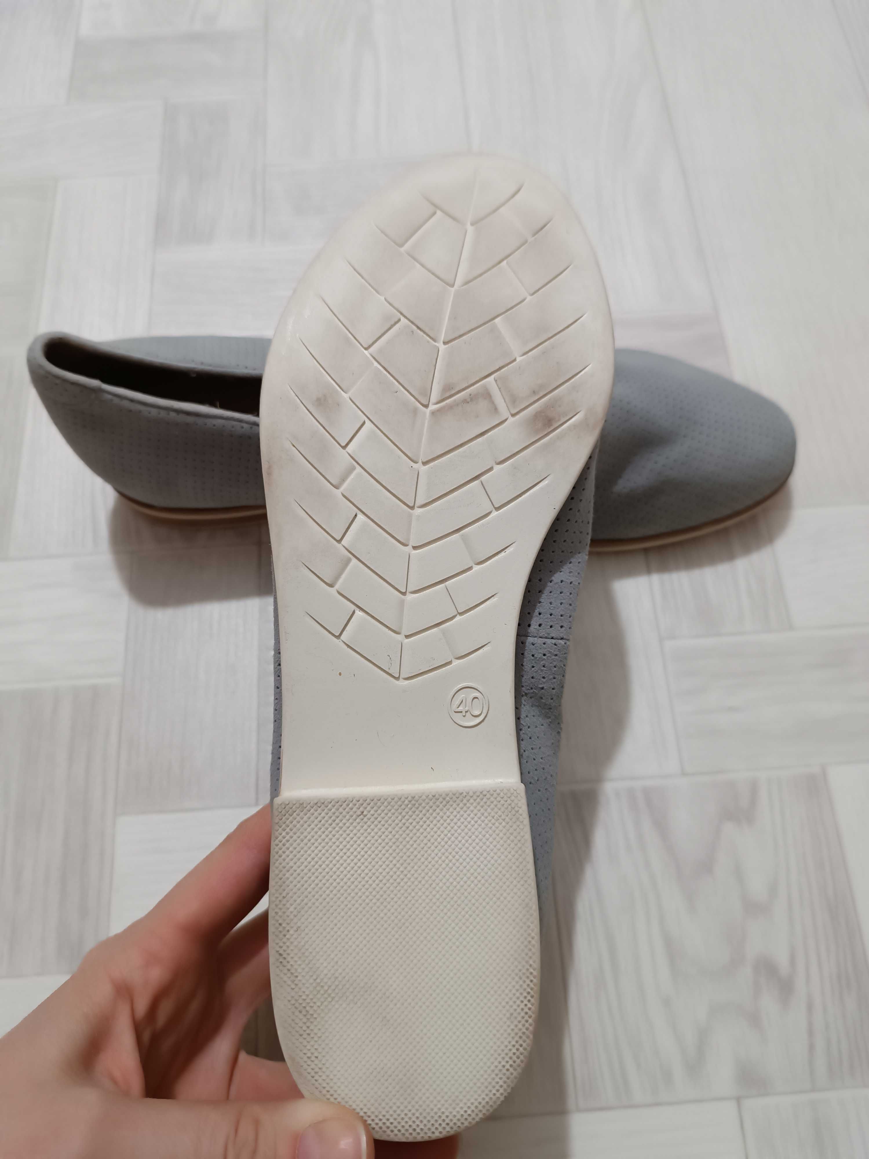 Обувь женская 40