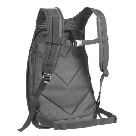 Мото раница 4Square Aero Shell Backpack black