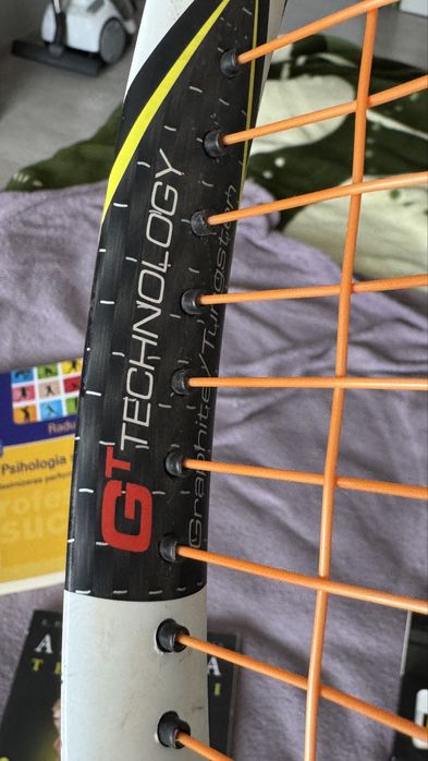 Racheta Babolat Aeropro Drive GT Jr, model Rafael Nadal