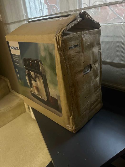 НОВА Кафеавтомат Philips 5500 Series