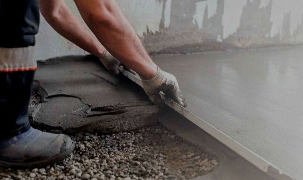 Стяжка механизированная