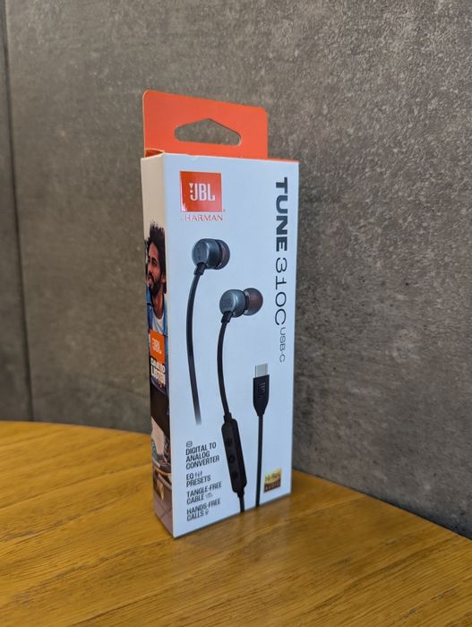 Căști JBL Tune 310C USB C