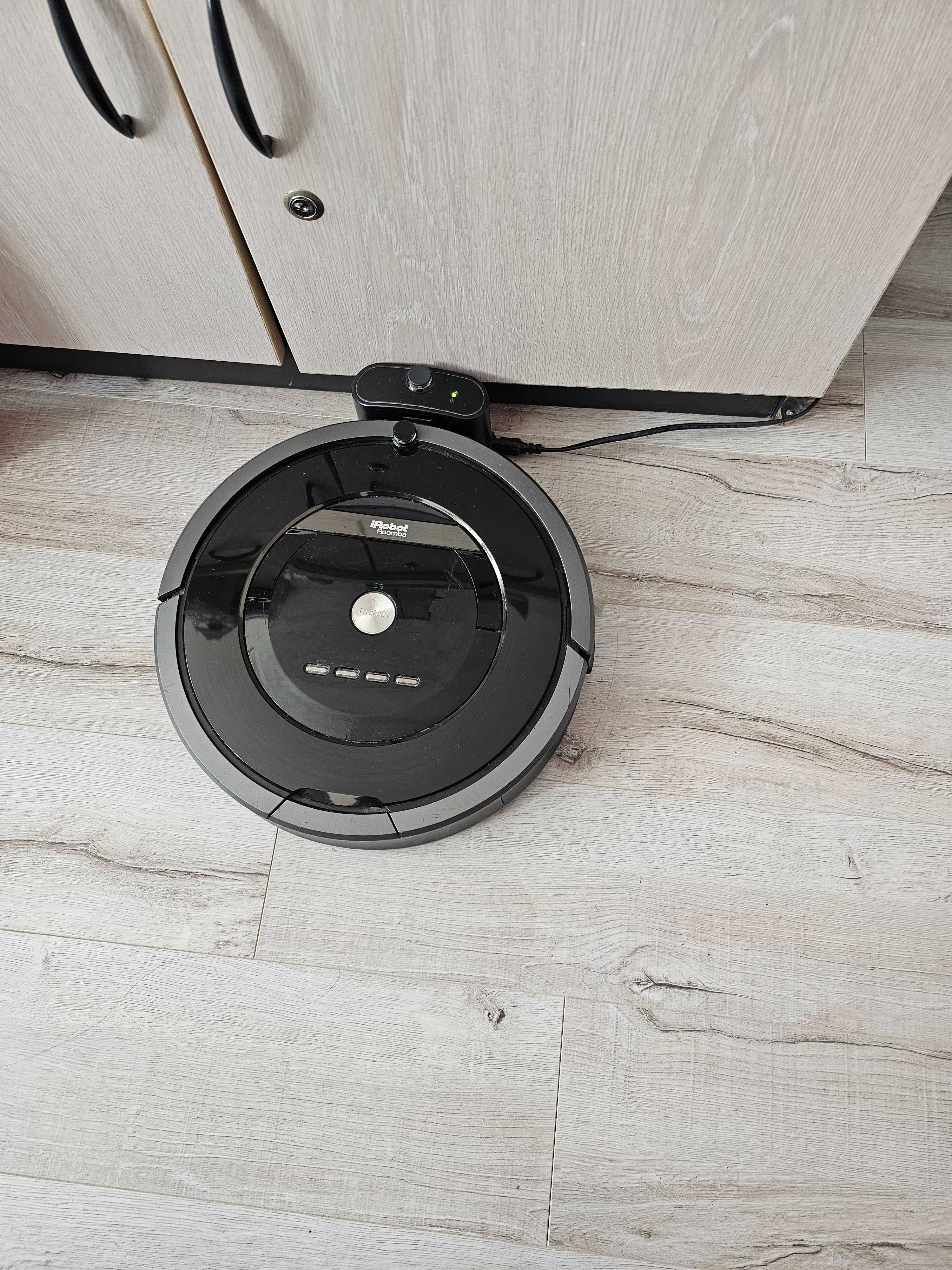 Прахосмукачка-робот iRobot Roomba