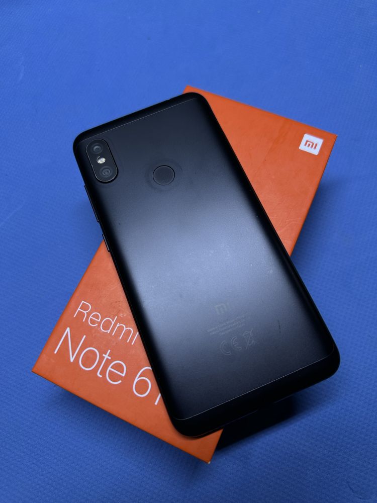 Xiaomi Redmi Note 6 Pro (global version)