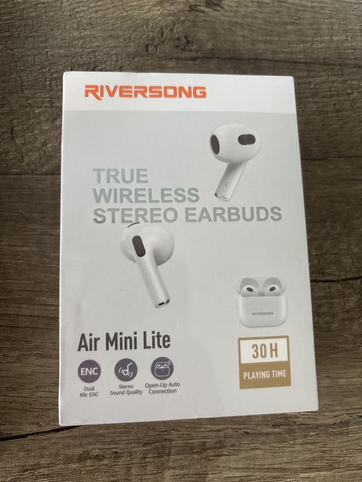 Casti Riversong Air Mini Lite