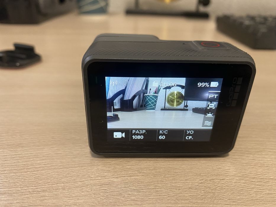 GoPro 5 black в отличном состоянии