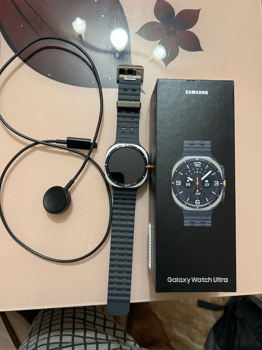 Samsung Galaxy Watch Ultra