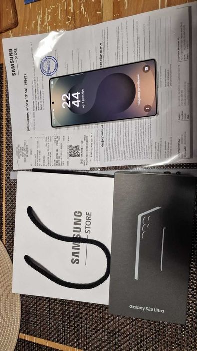 Samsung galaxy s25 ultra