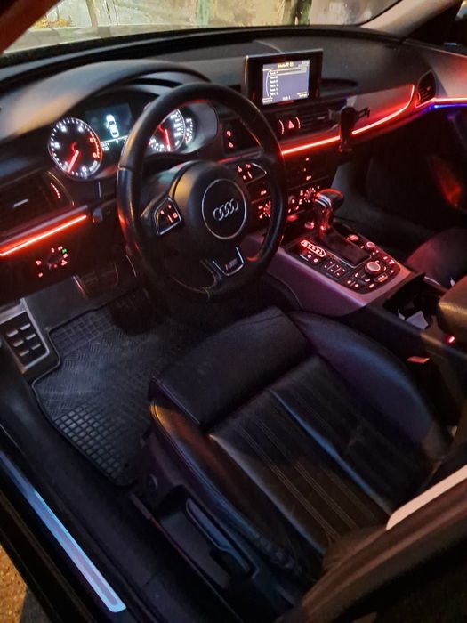 Audi a6 c7 2.0 diesel