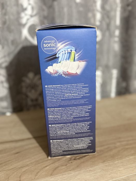 Philips Sonicare 9000 Diamond Clean Special Edition – Nou Sigilat