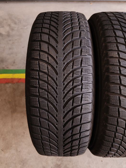 Michelin 225 65 R17 106H M+S Anvelope Cauciucuri SUV profil 6.5mm