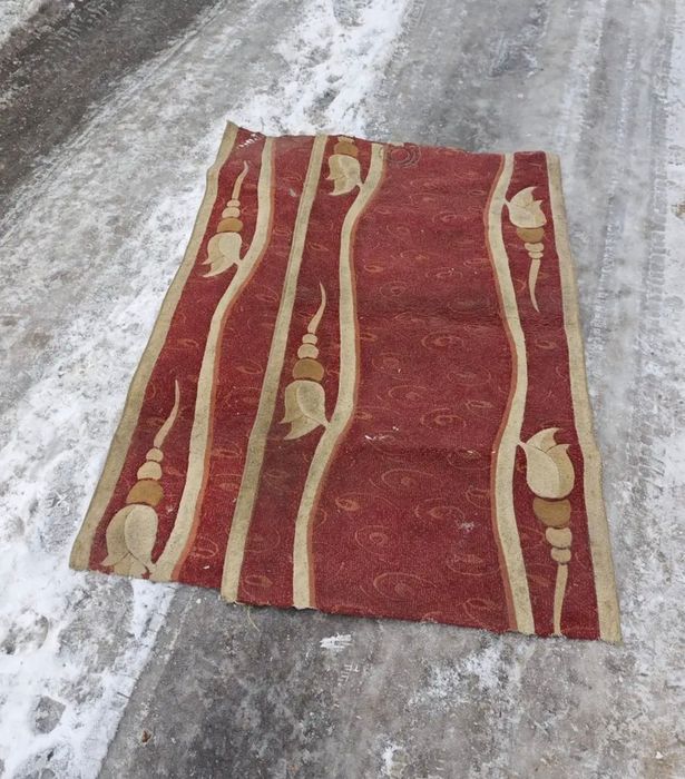 Дорожка коврик две