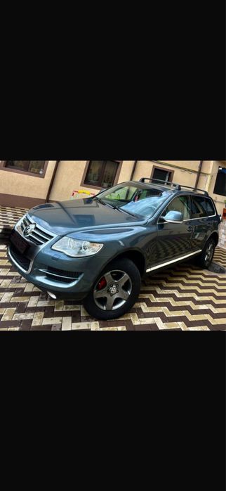 Vand sau schimb touareg 2.5