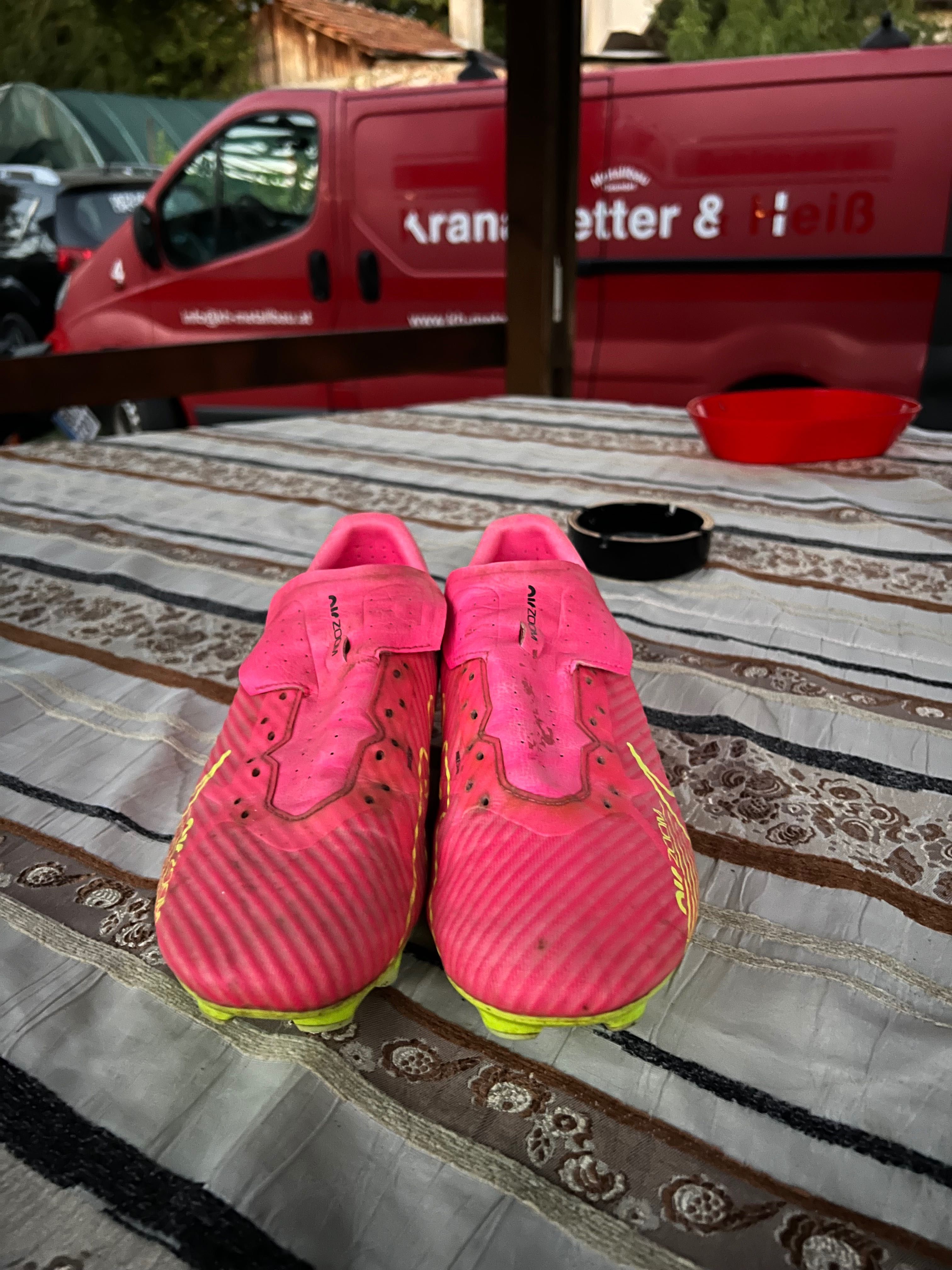 Бутонки Nike Air Zoom Mercurial Vapor