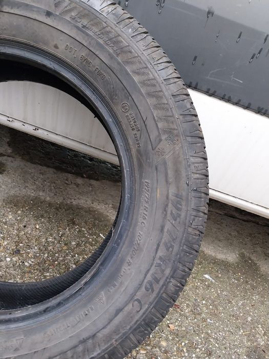 Anvelope Matador 195/75/16 c iarna