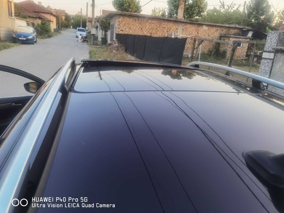 Панорамен таван  за Passat  7