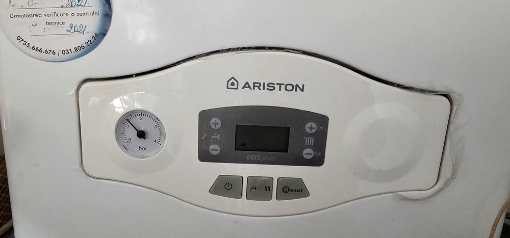 Centeala Ariston