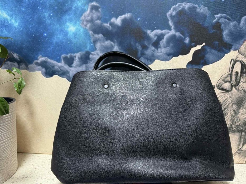 Geantă de piele Fiorelli damă