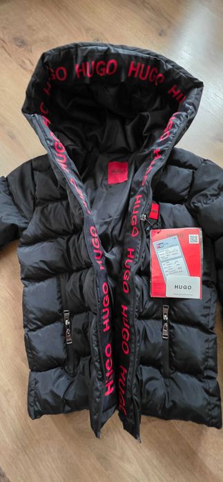 Мъжко зимно яке Boss