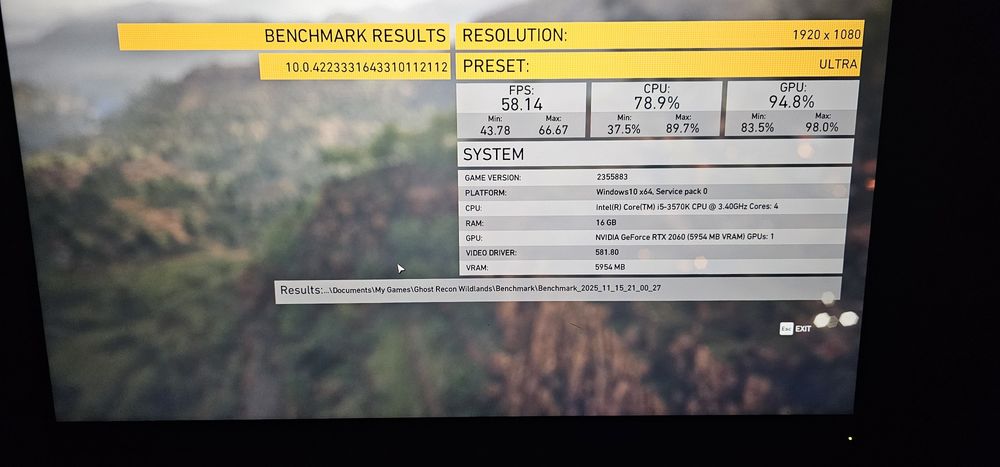 Placa video ASUS  RTX 2060 Phoenix 6GB GDDR6 192-bit LA 510 RON