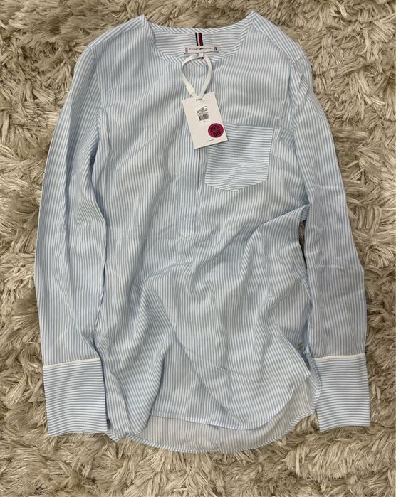 Camasa Tommy Hilfiger Originala produs Nou la pret Redus