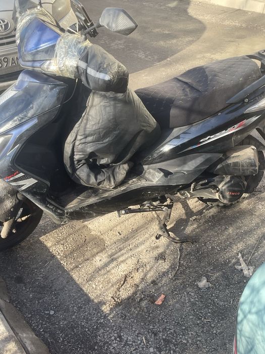 Продается мопед 11000км состояние хорошее