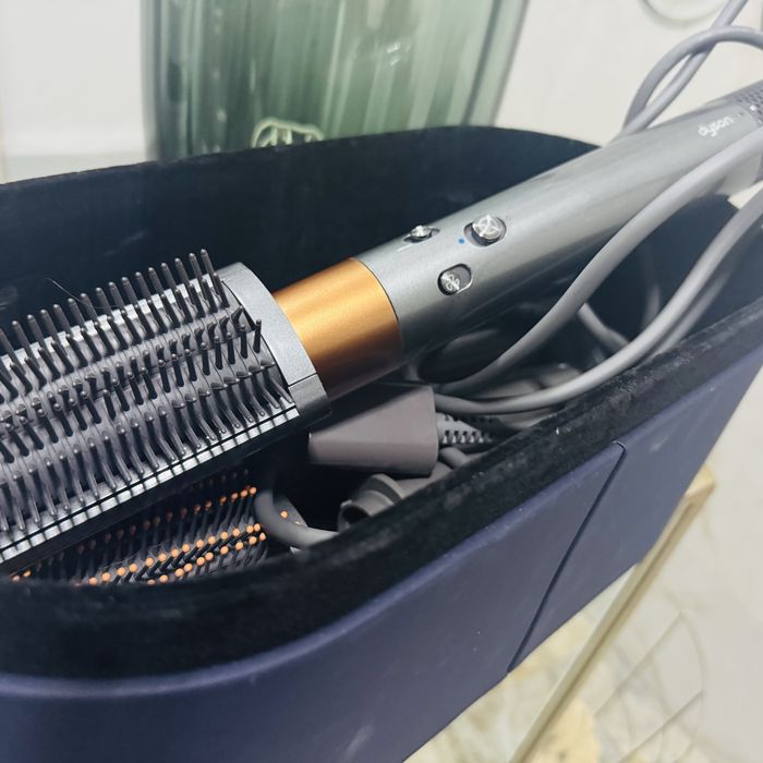 Dyson  Airwrap uscator HSO5 nichel- cupru!