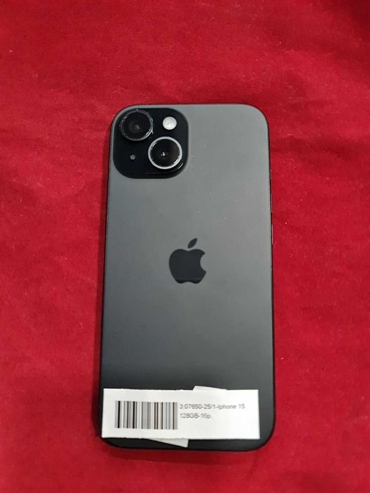***Топ Оферта*** Iphone 15 128GB batery 86%