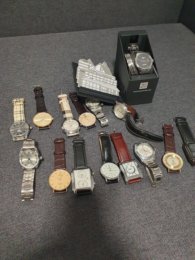 Ceasuri diferite modele