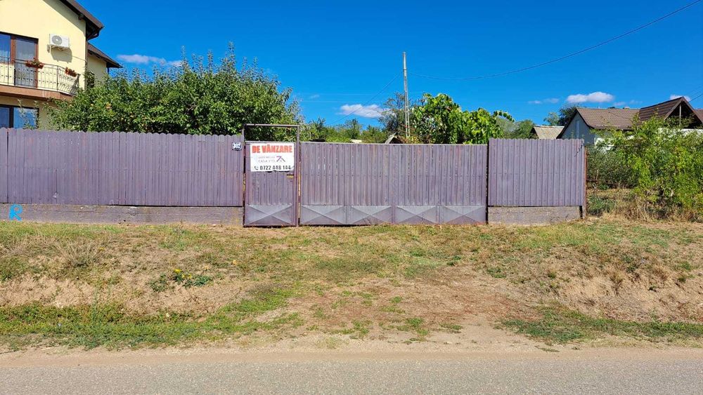 Teren  ALBOTA /CERBU, toate utilitatile!