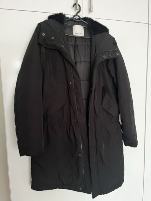 Дамско зимно яке