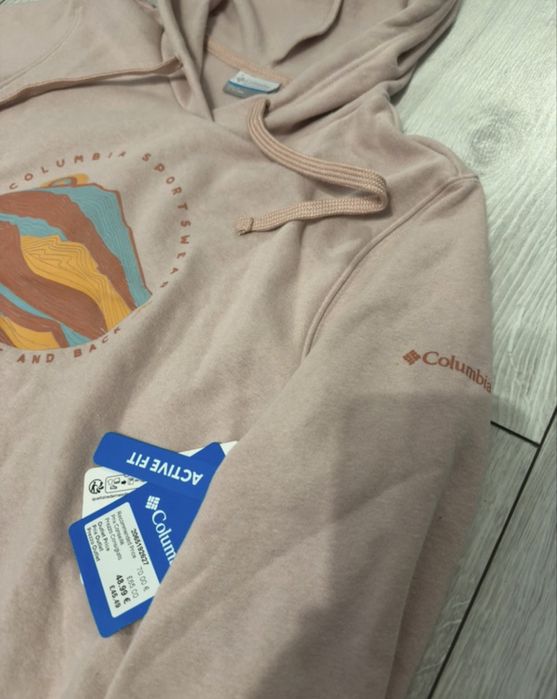 Hanorac Columbia