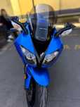 Moto Kawasaki ninja
