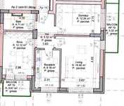 Apartamente 3 camere 2 balcoane