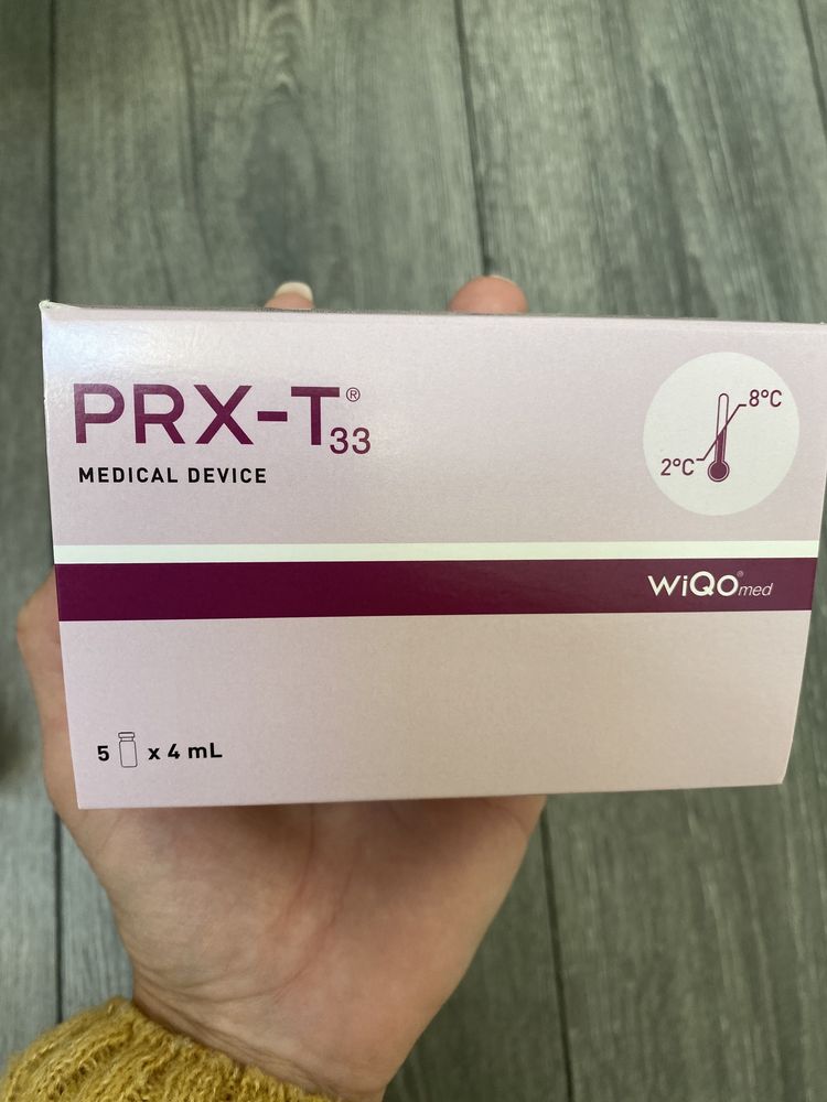 PRX-T33 Peeling chimic revolutionar in industria Beauty