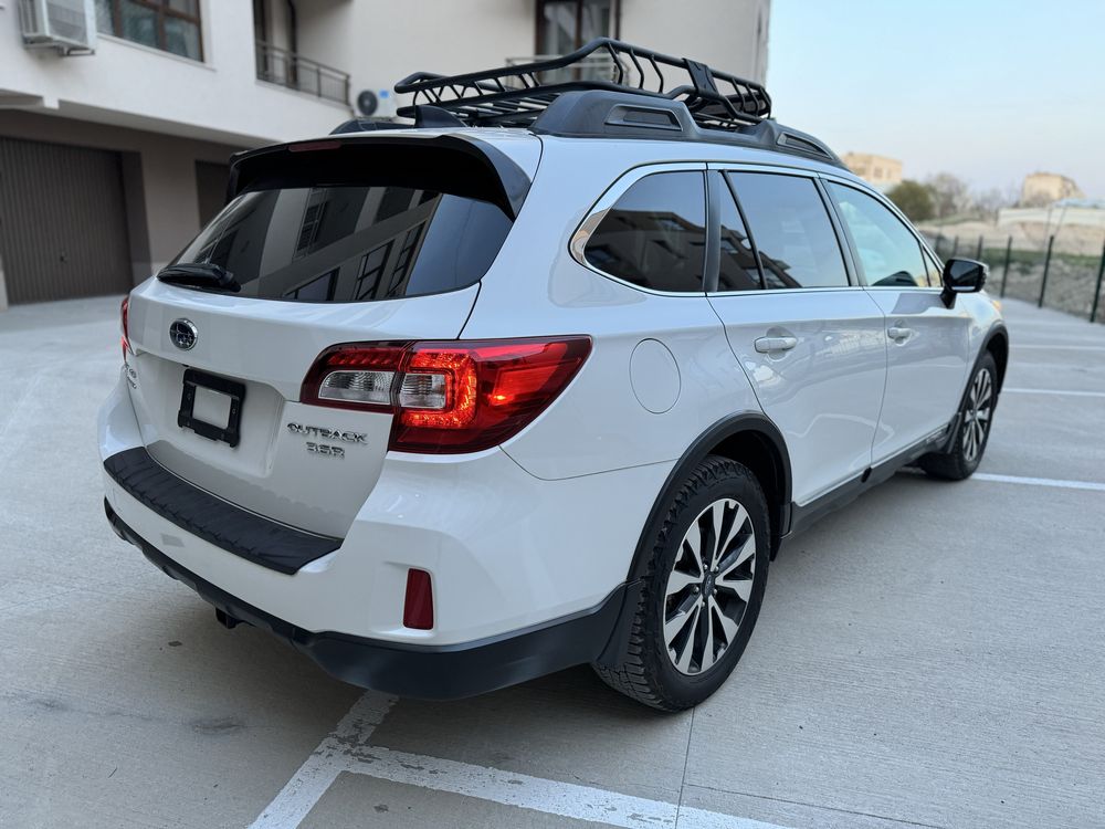 Subaru Outback 3.6R Limited