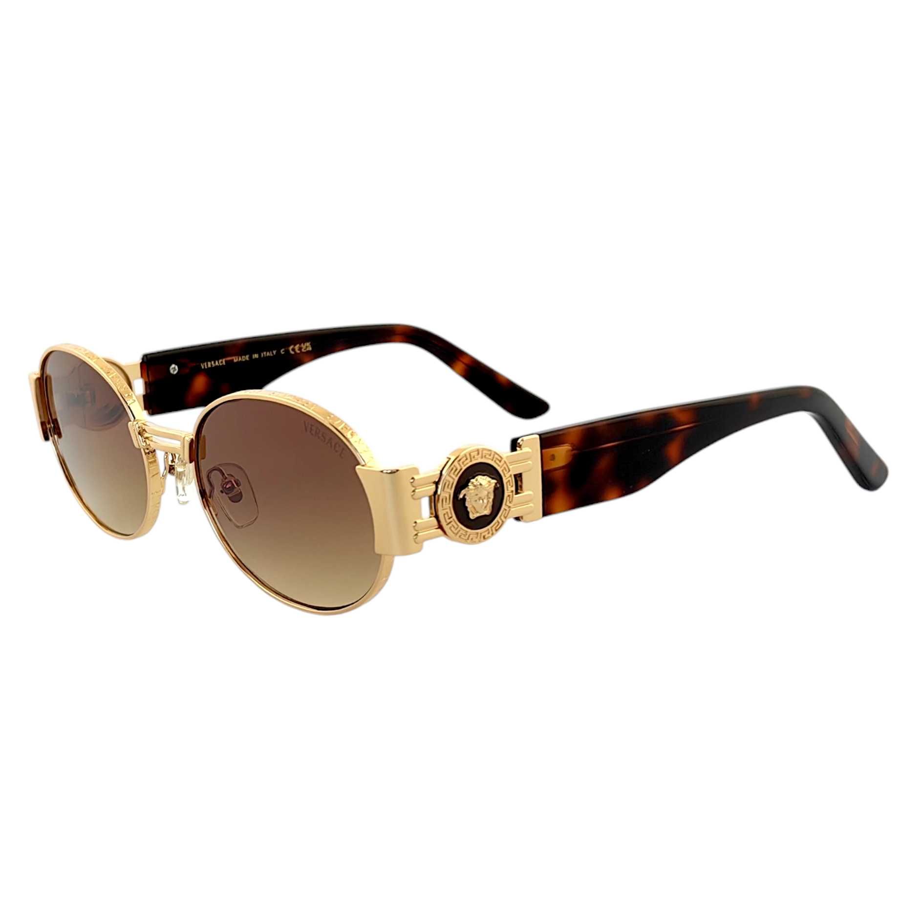Слънчеви Очила Gianni Versace Vintage Medusa VES71