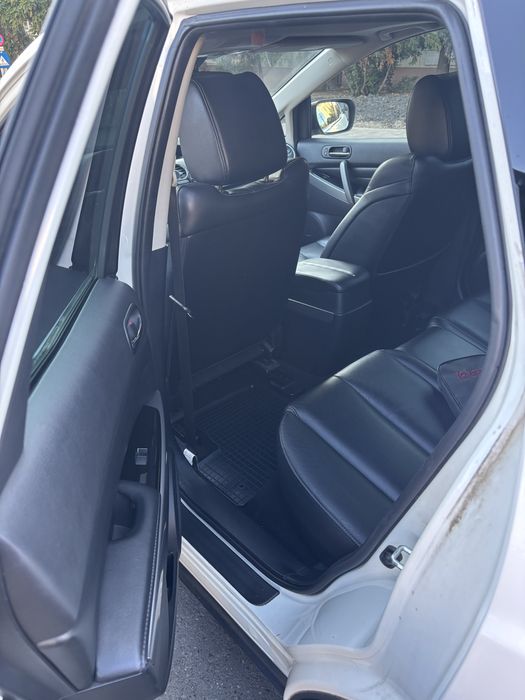 Mazda Cx7. 2.2, 173cp