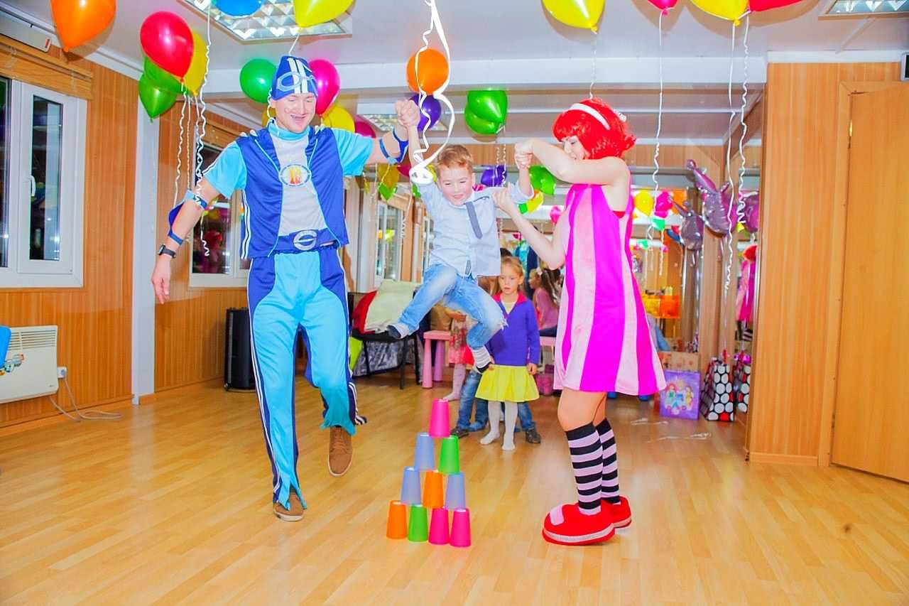 Animatori petreceri copii Bucuresti Sector 3 Vata de zahar si Popcorn