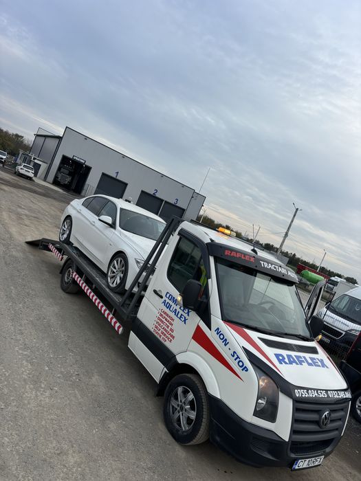 Tractari Auto Non-Stop