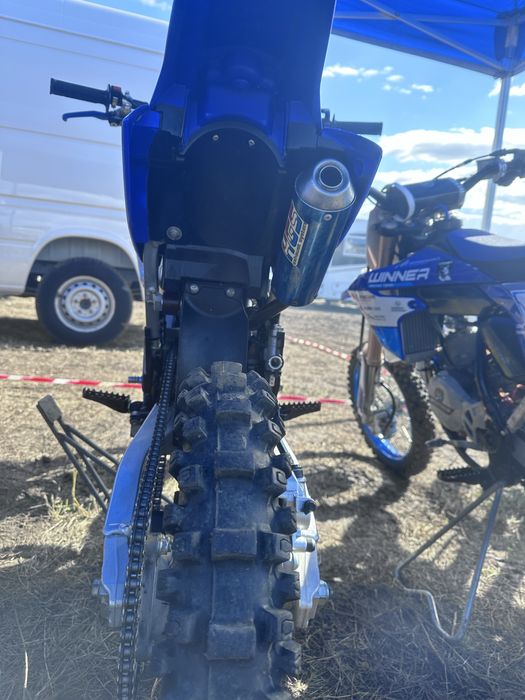 Yamaha yz 65cc 2024
