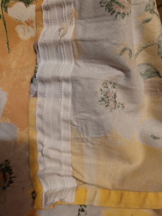 Памучни пердета цветни