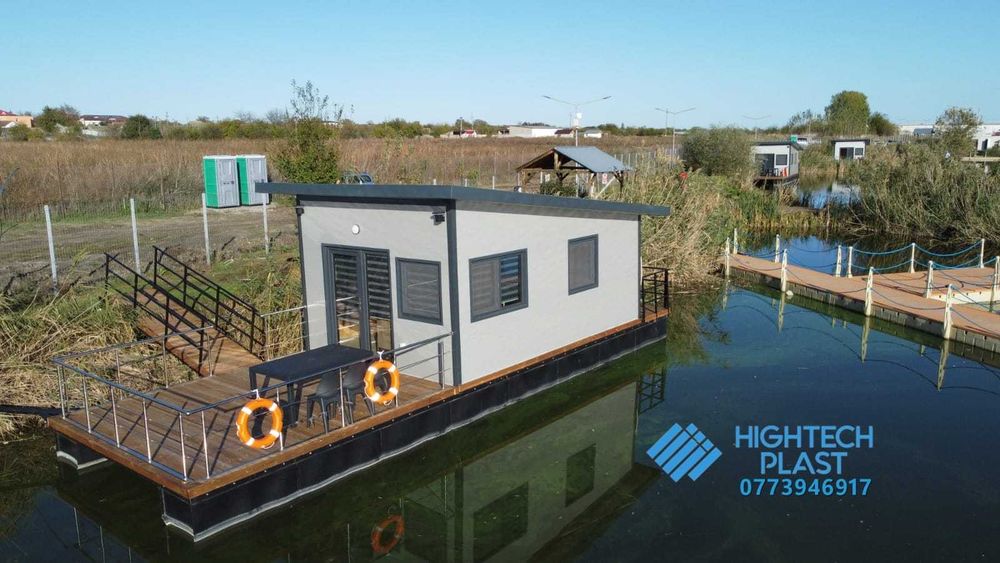 Constructii plutitoare