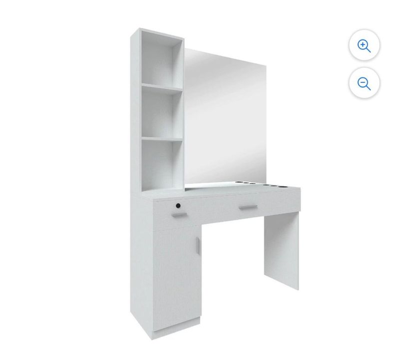 Mobilier Nou Punct De Lucru Coafor, Frizerie, Cosmetică SIGILAT