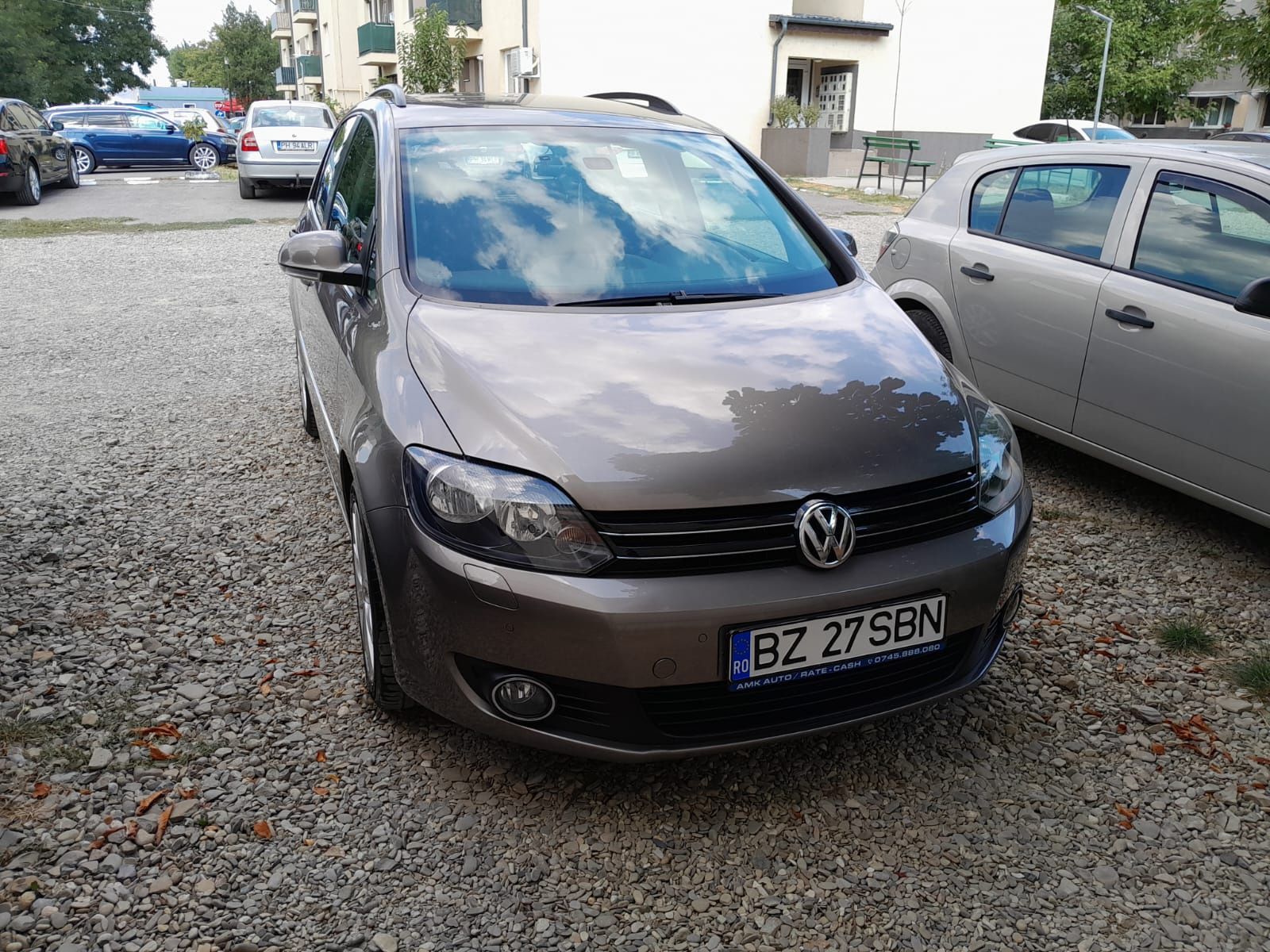 Volkswagen Golf 6 Plus