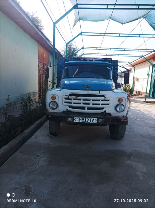 Zil selxoz dezil