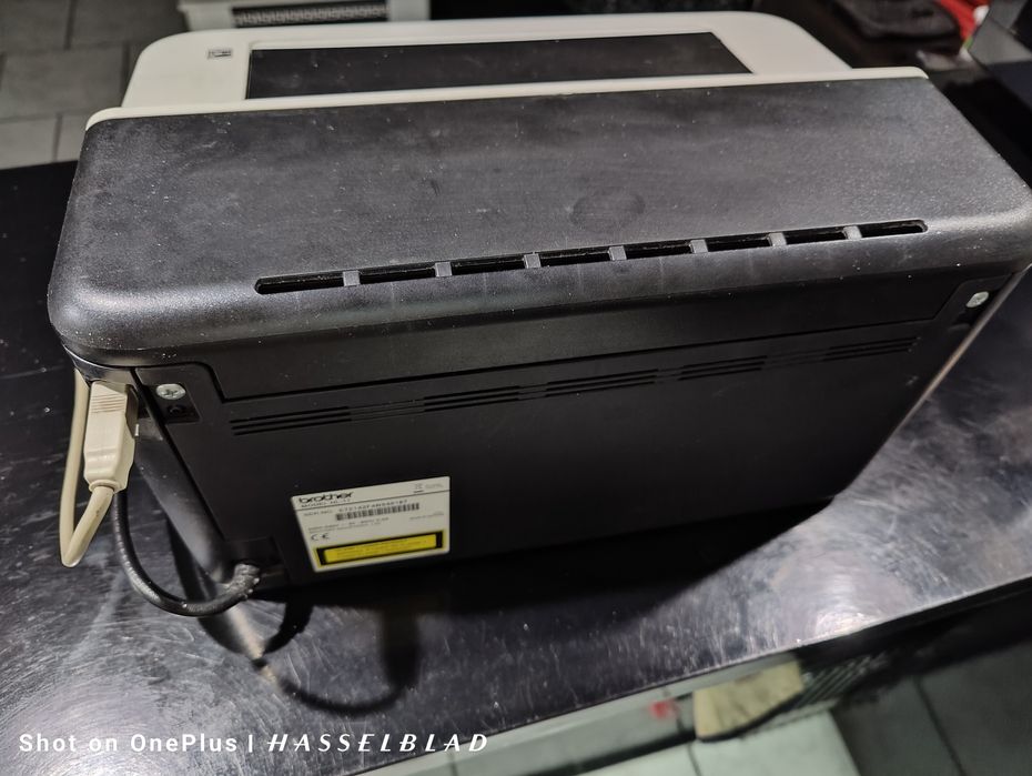 Принтер лазерен чисто нов модел Brother HL-11 ser.no.E72142F4N949187